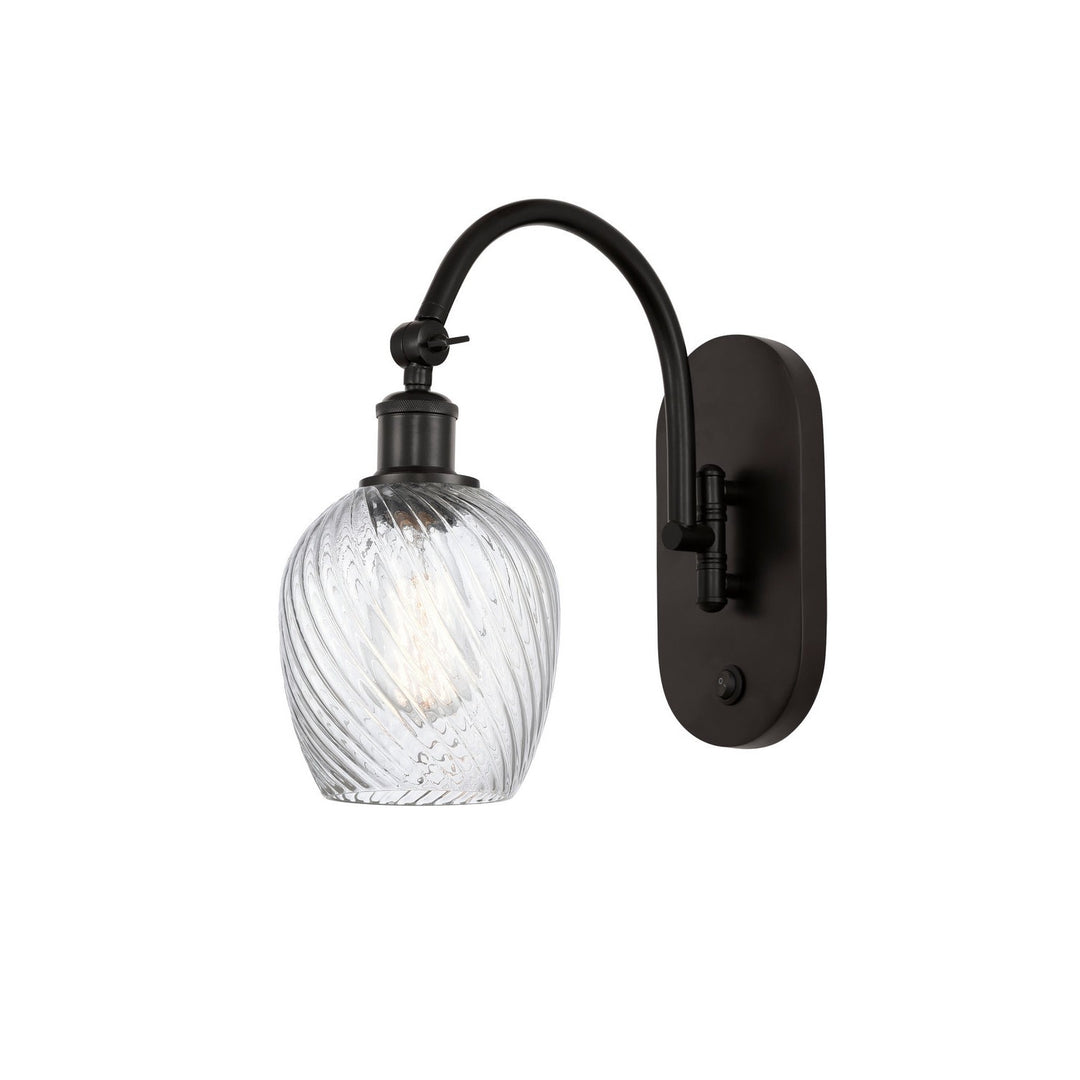 Innovations Ballston 518-1W-OB-G292 Wall Sconce Light - Oil Rubbed Bronze