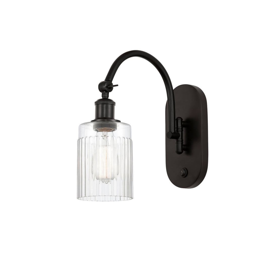 Innovations Ballston 518-1W-OB-G342 Wall Sconce Light - Oil Rubbed Bronze