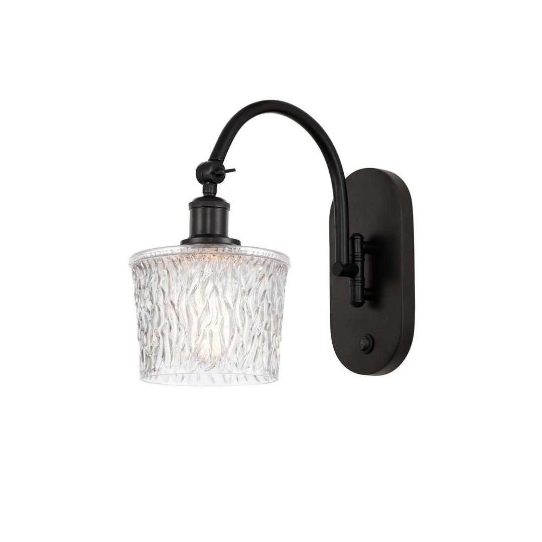 Innovations Ballston 518-1W-OB-G402 Wall Sconce Light - Oil Rubbed Bronze