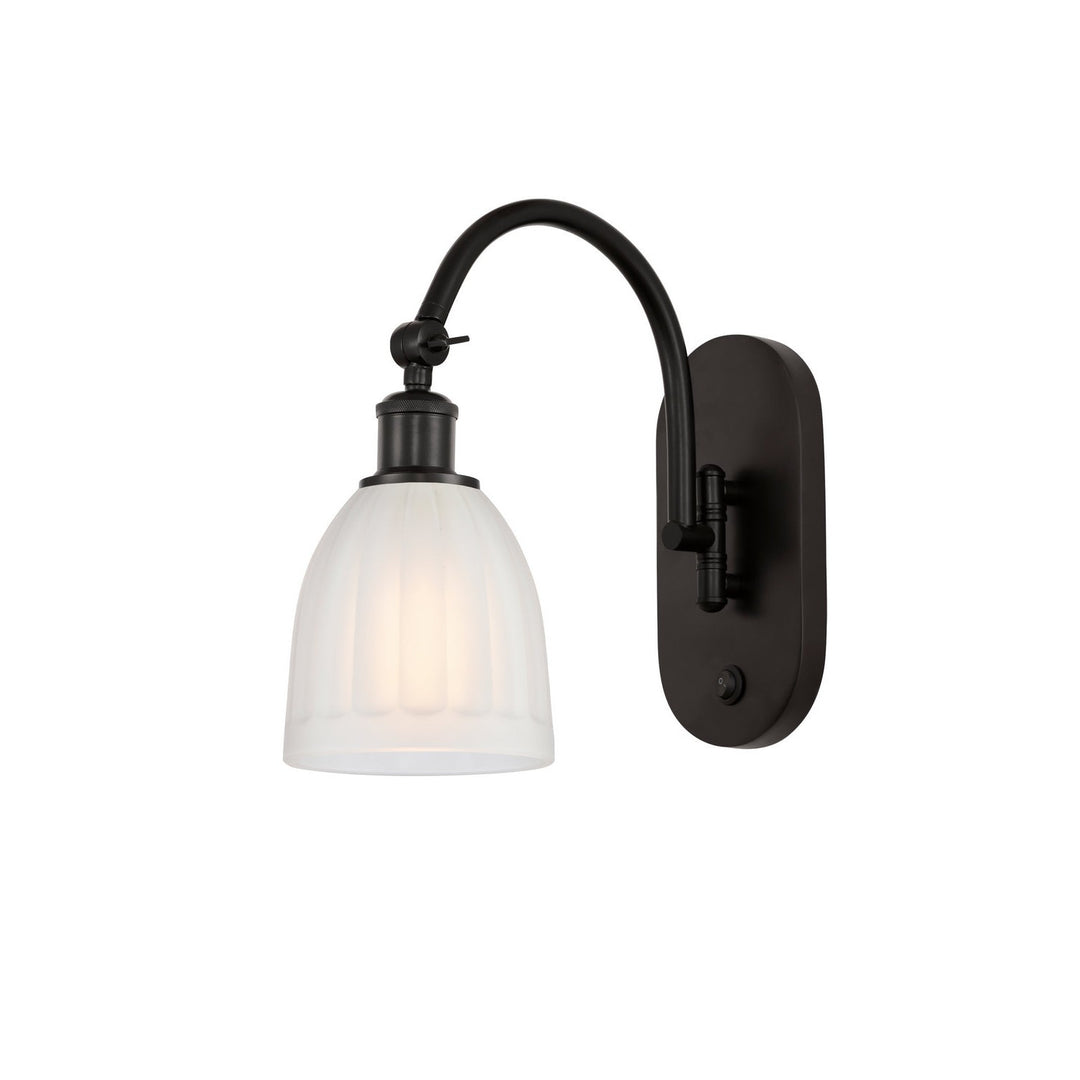 Innovations Ballston 518-1W-OB-G441-LED Wall Sconce Light - Oil Rubbed Bronze