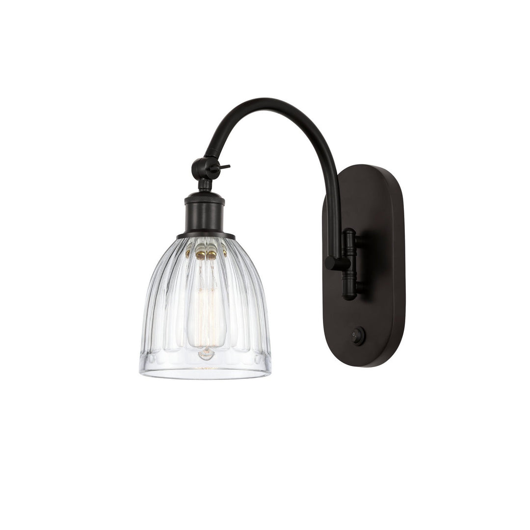 Innovations Ballston 518-1W-OB-G442-LED Wall Sconce Light - Oil Rubbed Bronze