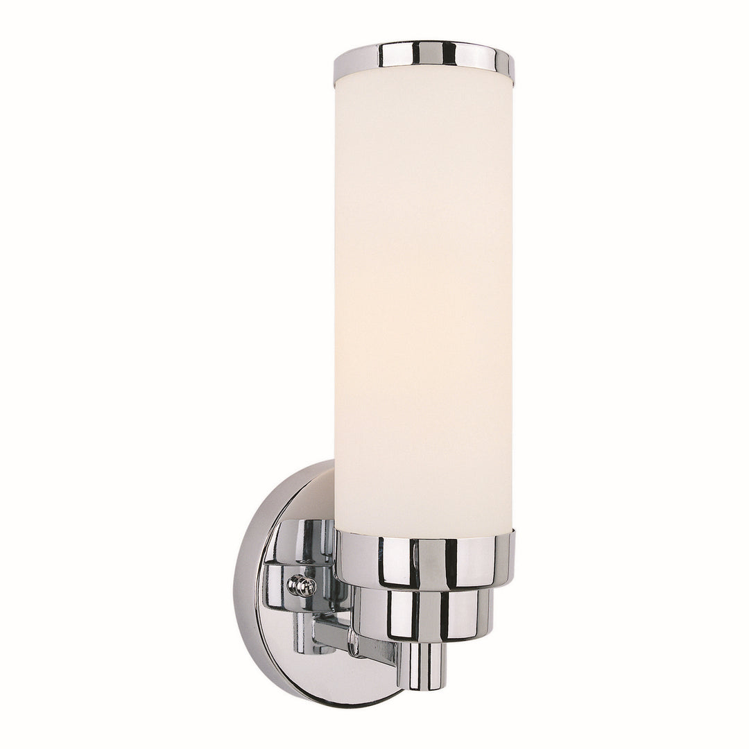 Forte Morgan 55007-01-05 Wall Light - Chrome