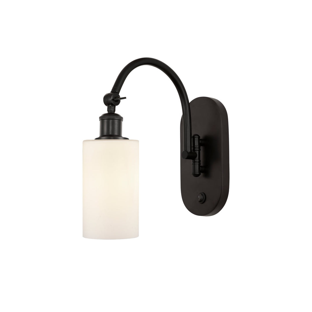 Innovations Ballston 518-1W-OB-G801-LED Wall Sconce Light - Oil Rubbed Bronze