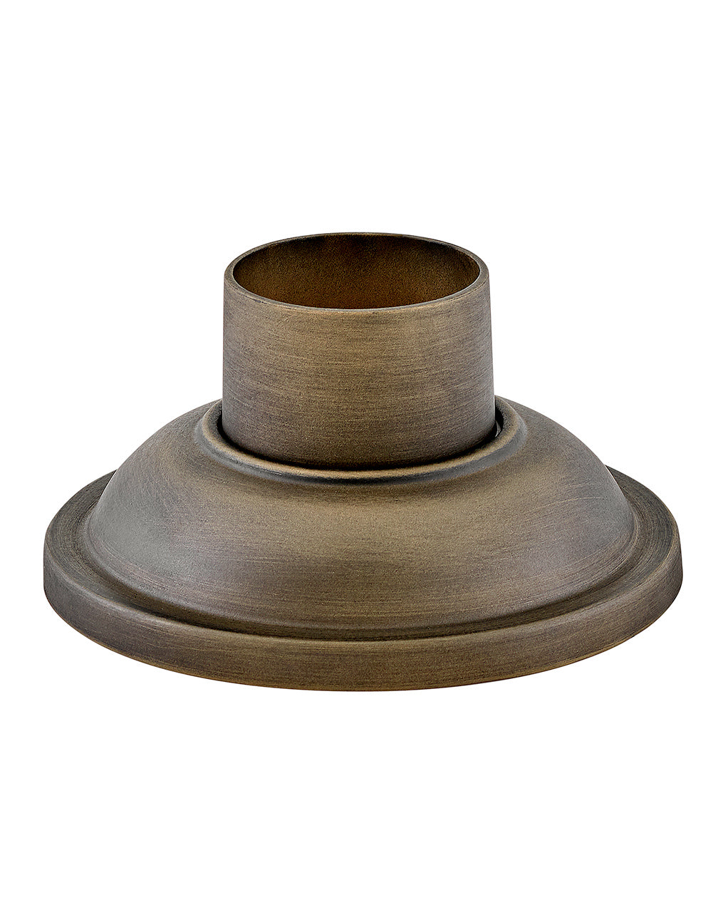 Hinkley Lighting 1304BU  Pier Mounts Outdoor Burnished Bronze