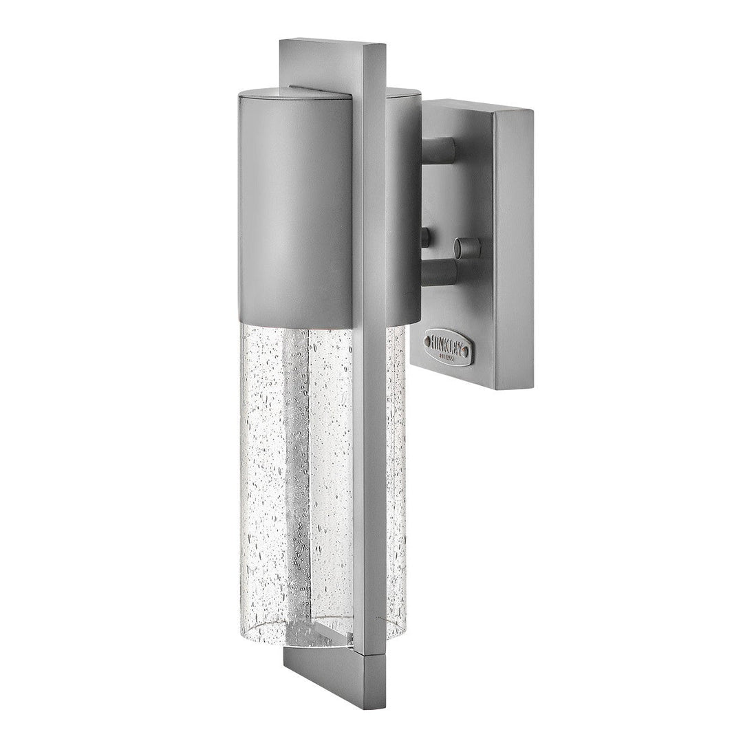Hinkley Lighting 1327HE-LL  Shelter Outdoor Hematite