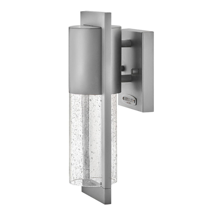 Hinkley Lighting 1327HE-LL  Shelter Outdoor Hematite