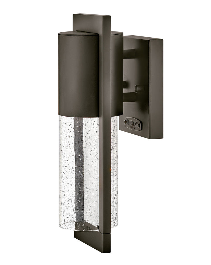 Hinkley Lighting 1327KZ-LL  Shelter Outdoor Buckeye Bronze