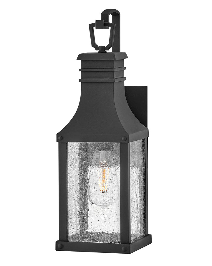 Hinkley Lighting 17460MB  Beacon Hill Outdoor Museum Black