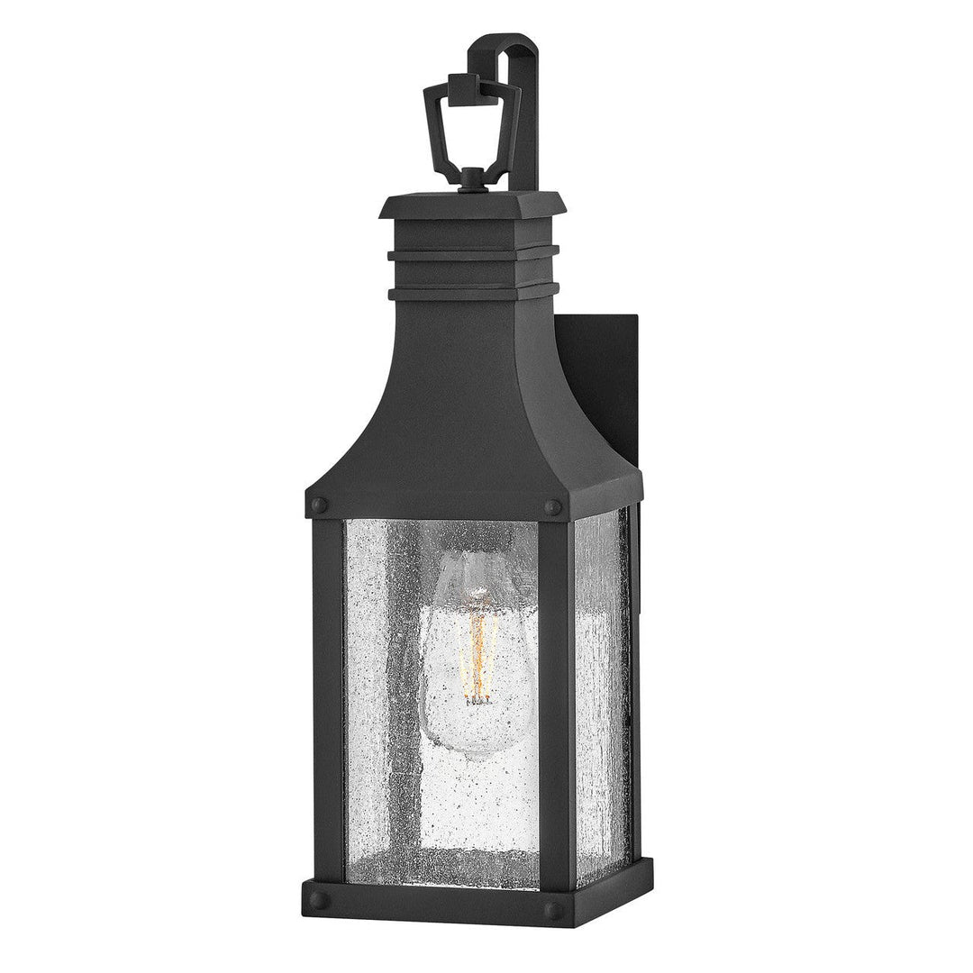 Hinkley Lighting 17460MB  Beacon Hill Outdoor Museum Black