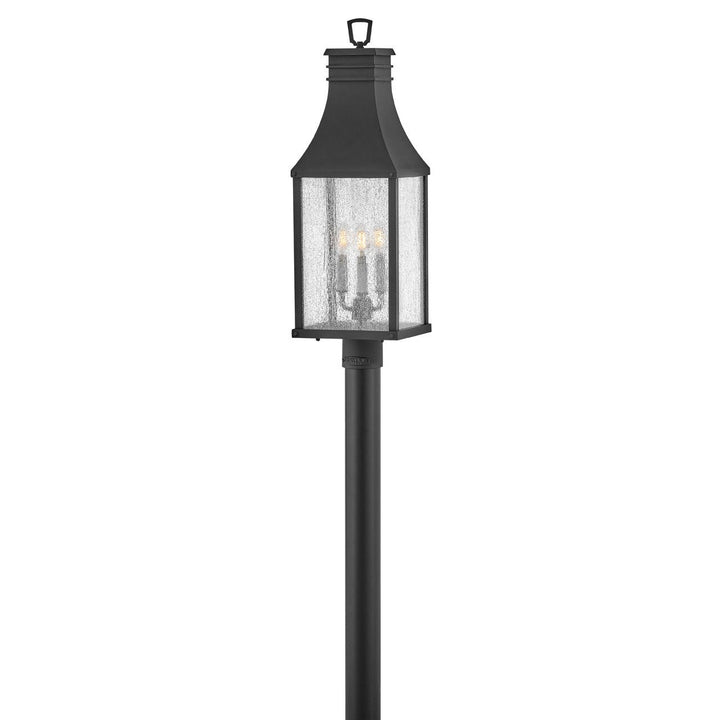 Hinkley Lighting 17461MB  Beacon Hill Outdoor Museum Black