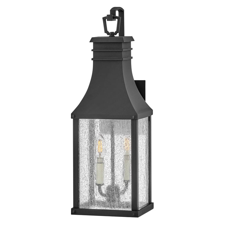 Hinkley Lighting 17464MB  Beacon Hill Outdoor Museum Black