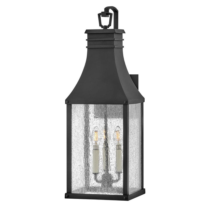 Hinkley Lighting 17465MB  Beacon Hill Outdoor Museum Black