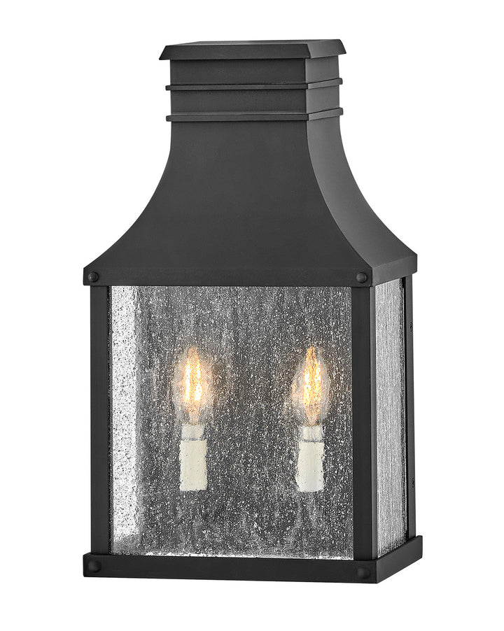 Hinkley Lighting 17466MB  Beacon Hill Outdoor Museum Black