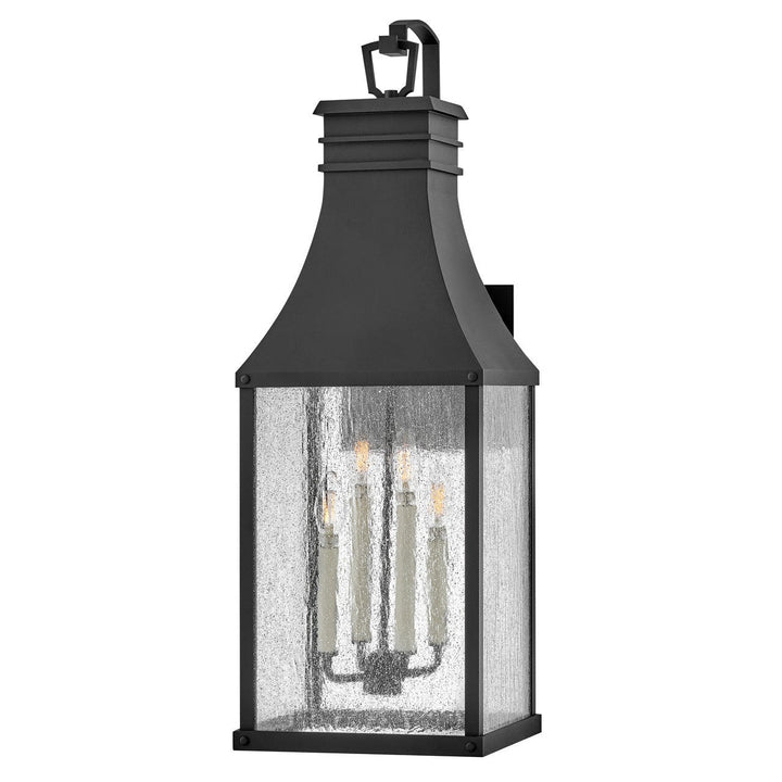 Hinkley Lighting 17468MB  Beacon Hill Outdoor Museum Black