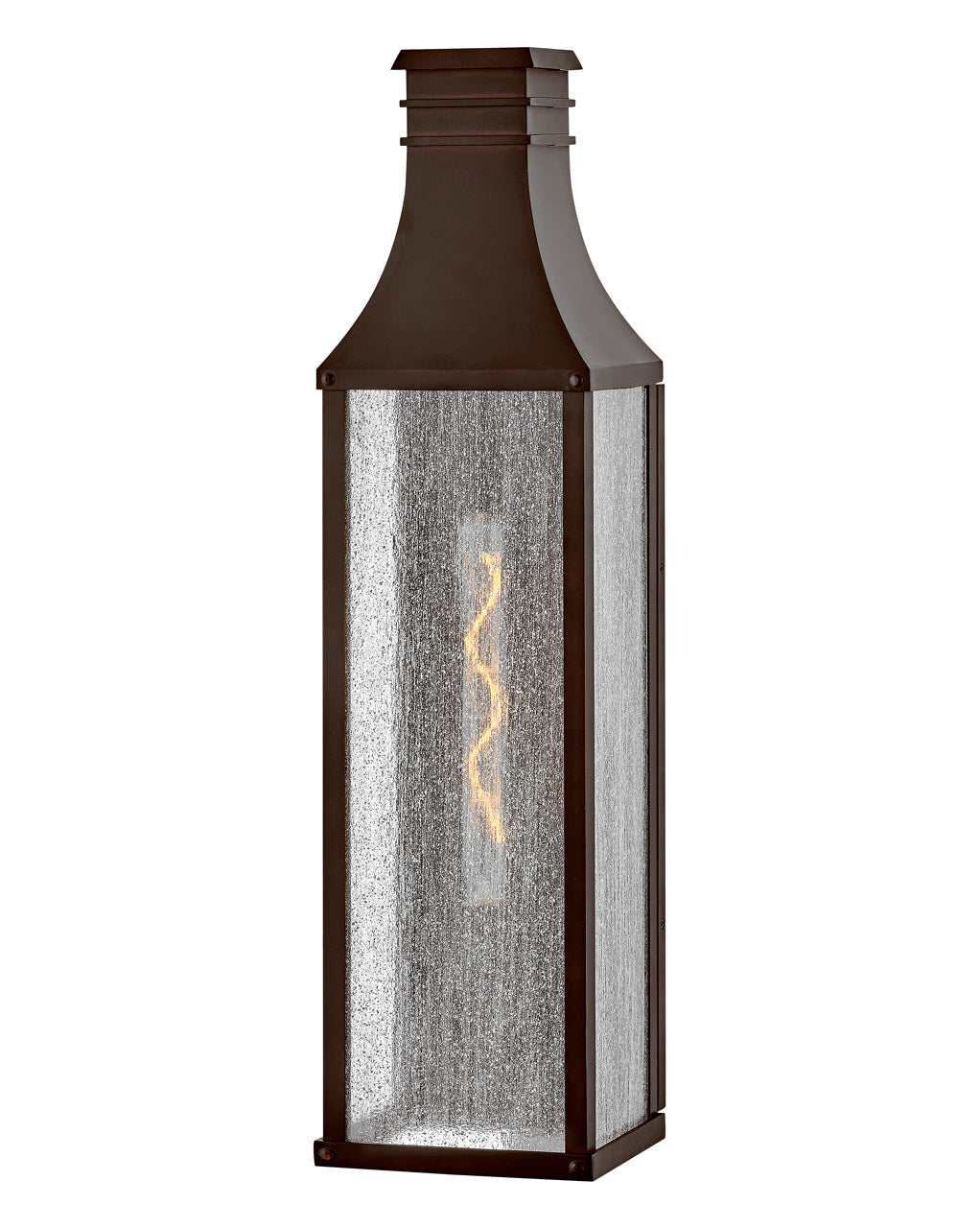 Hinkley Lighting 17469BLC-LL  Beacon Hill Outdoor Blackened Copper