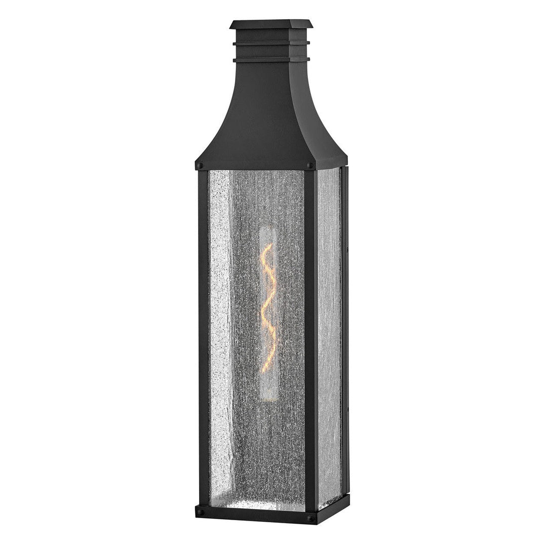 Hinkley Lighting 17469MB-LL  Beacon Hill Outdoor Museum Black