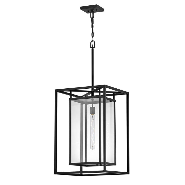 Hinkley Lighting 2592BK-LL  Max Outdoor Black