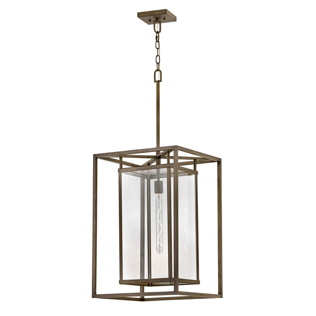 Hinkley Lighting 2592BU-LL  Max Outdoor Burnished Bronze