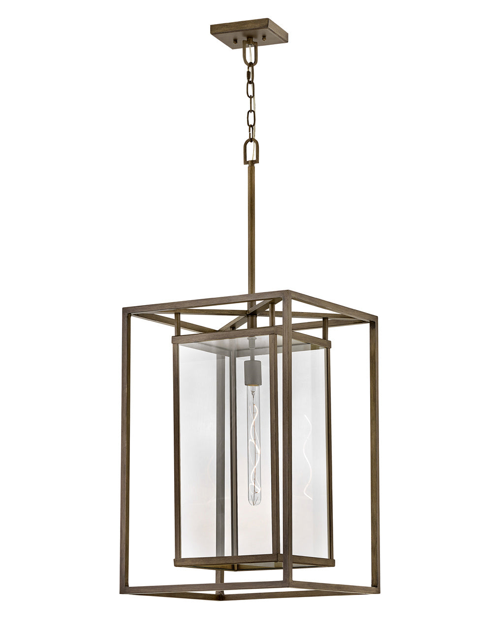 Hinkley Lighting 2592BU-LL  Max Outdoor Burnished Bronze