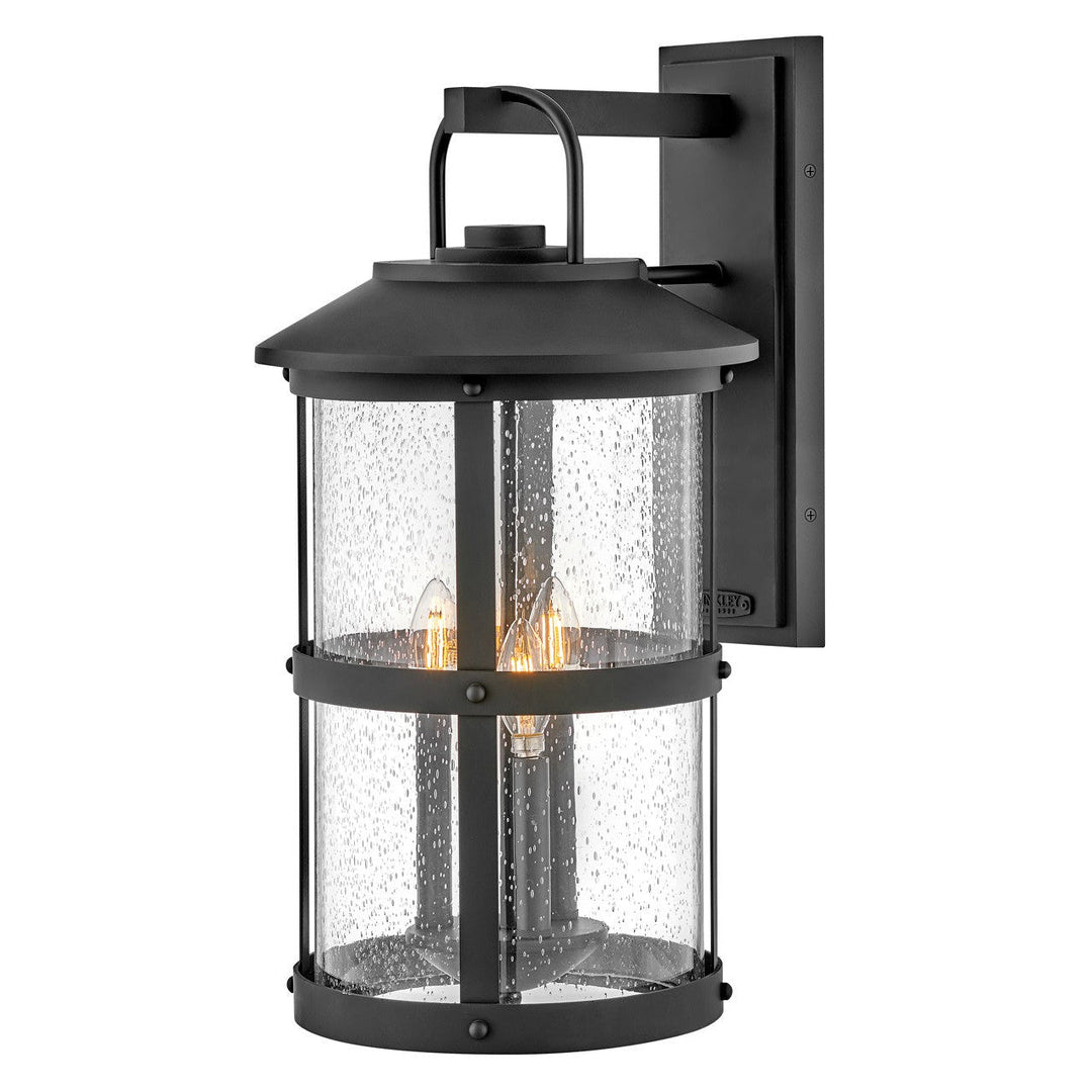 Hinkley Lighting 2688BK  Lakehouse Outdoor Black