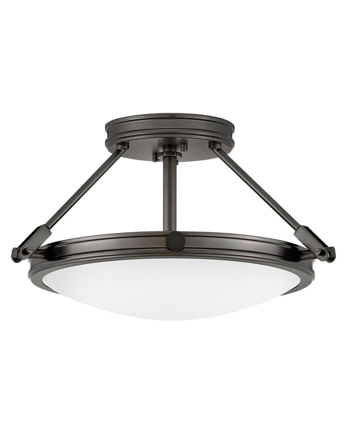 Hinkley Collier 3381BX Ceiling Light - Black Oxide