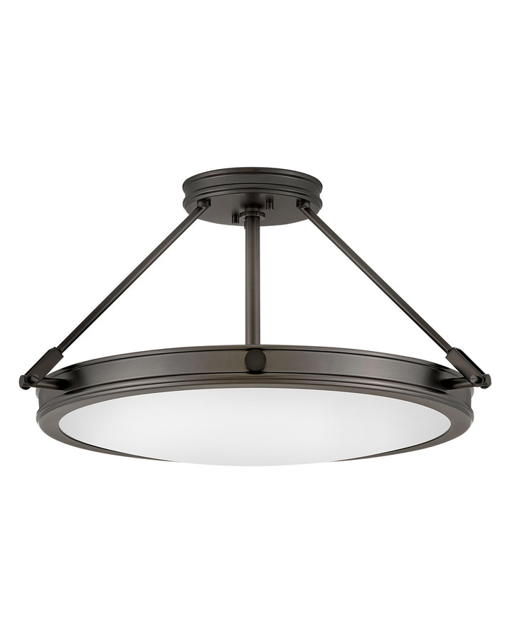 Hinkley Collier 3382BX Ceiling Light - Black Oxide