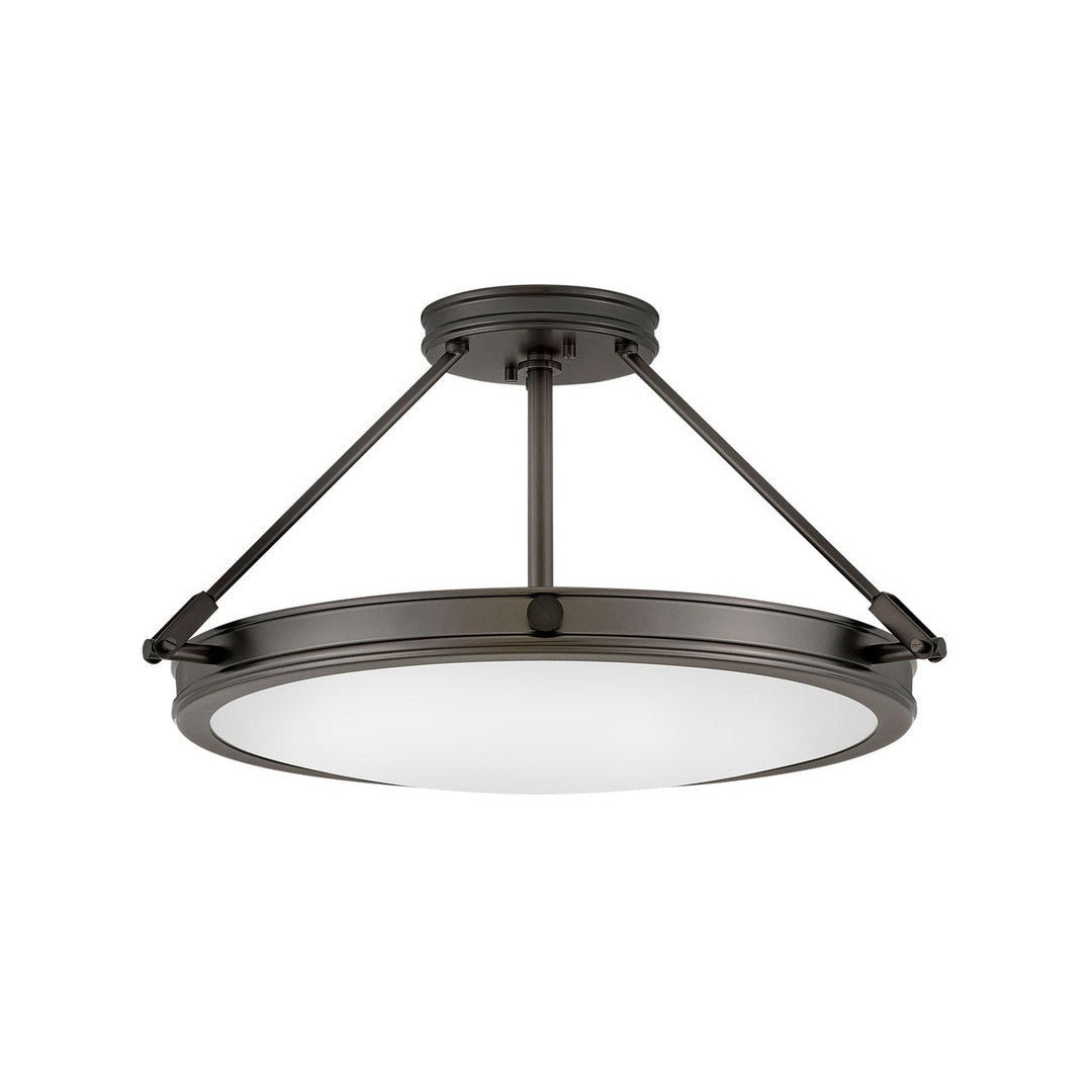 Hinkley Collier 3382BX Ceiling Light - Black Oxide