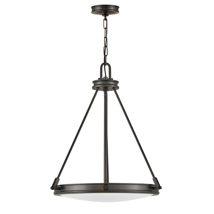 Hinkley Collier 3384BX Pendant Light - Black Oxide