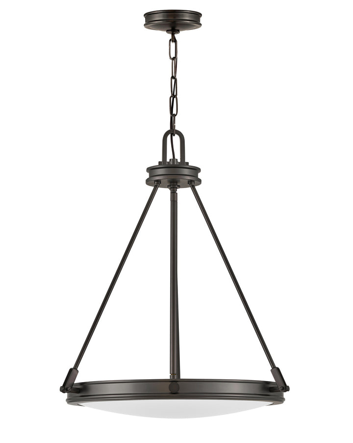 Hinkley Collier 3384BX Pendant Light - Black Oxide