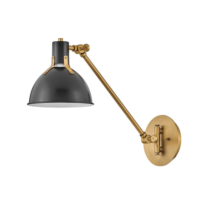 Hinkley Lighting 3480SK  Argo Lamp Satin Black