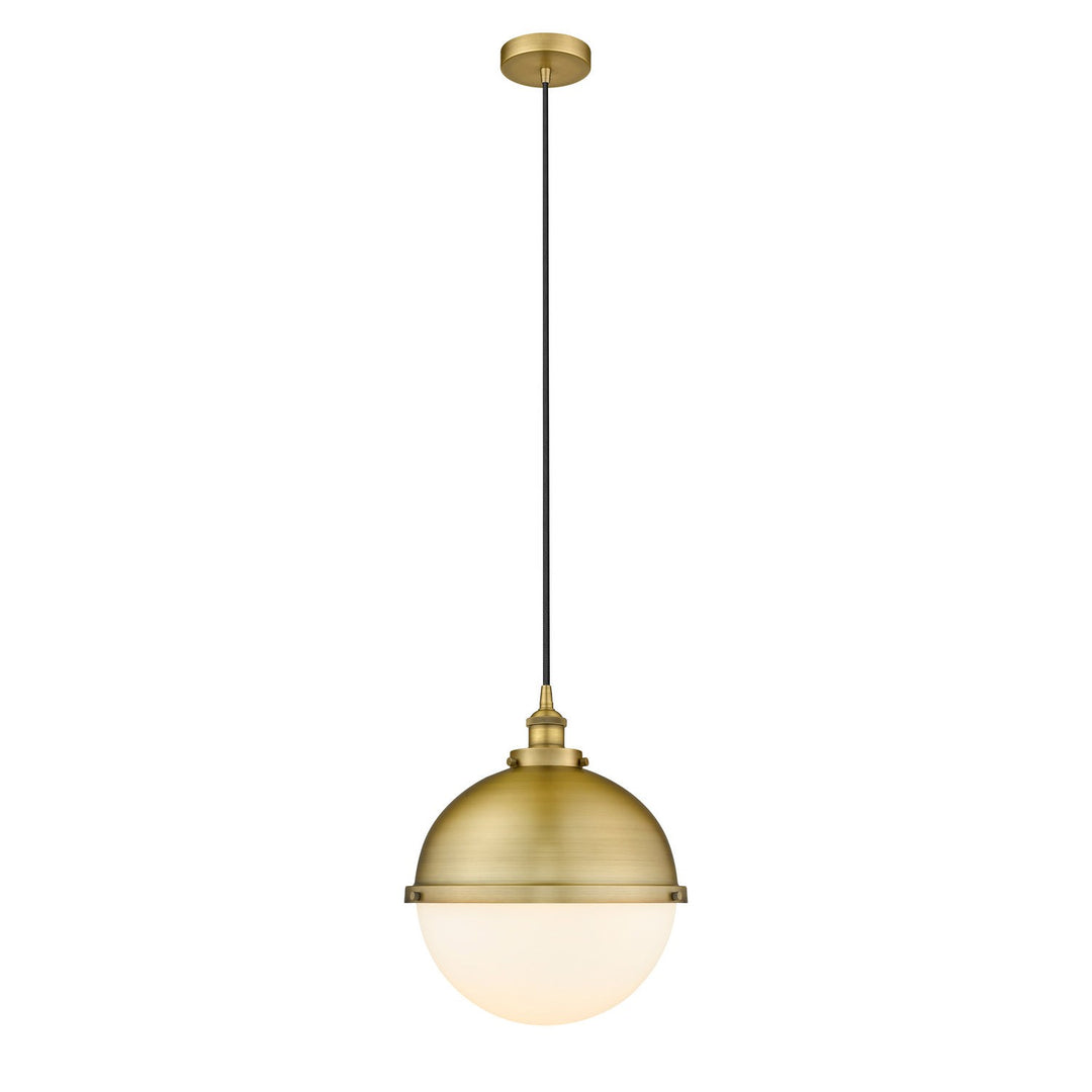 Innovations Edison 616-1PH-BB-HFS-121-BB-LED Pendant Light - Brushed Brass