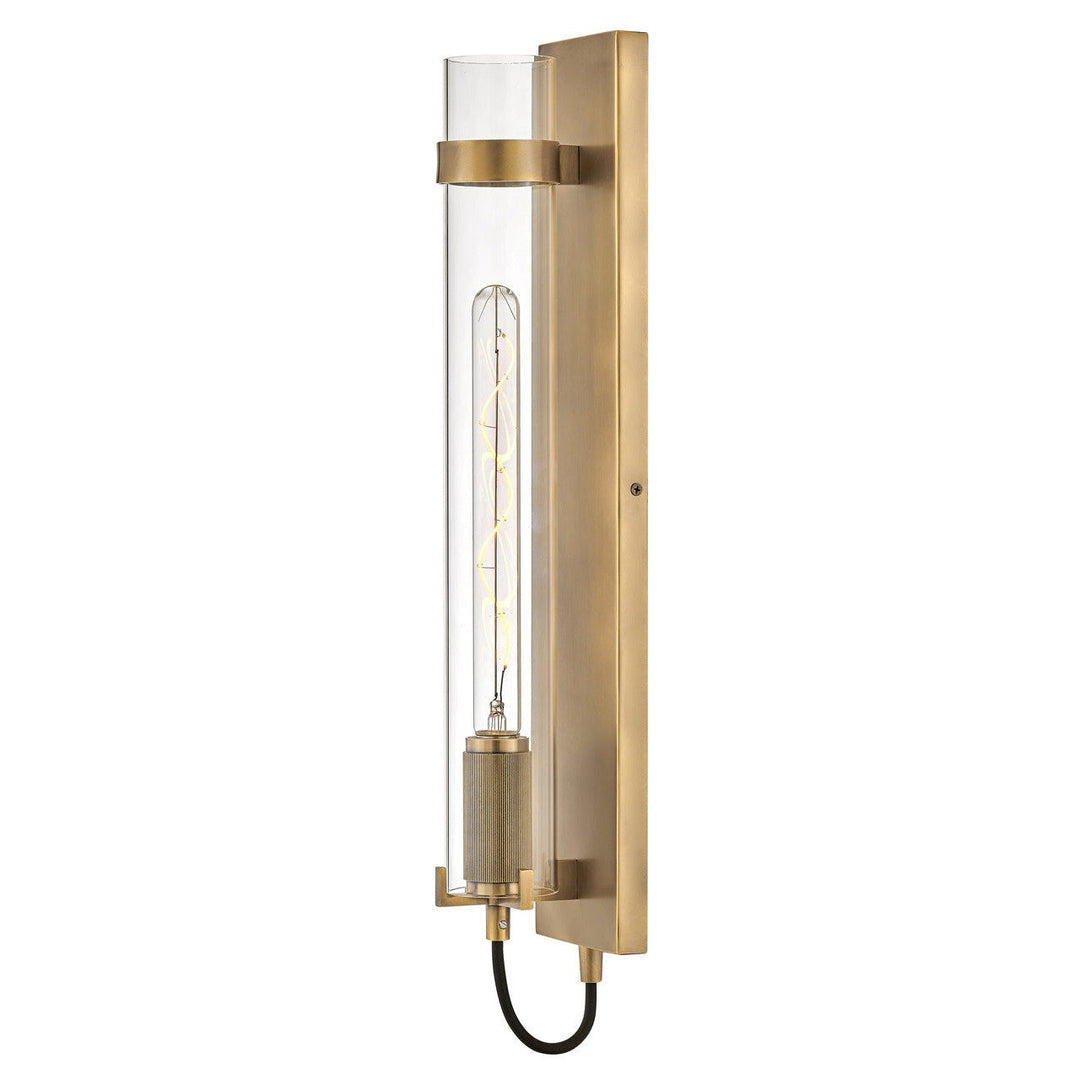 Hinkley Ryden 37852HB-LL Wall Sconce Light - Heritage Brass
