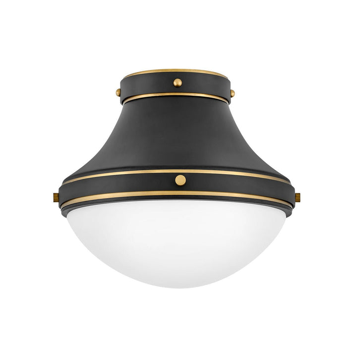 Hinkley Oliver 39051BK Ceiling Light - Black