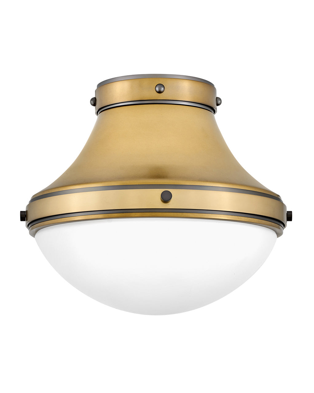 Hinkley Oliver 39051HB Ceiling Light - Heritage Brass