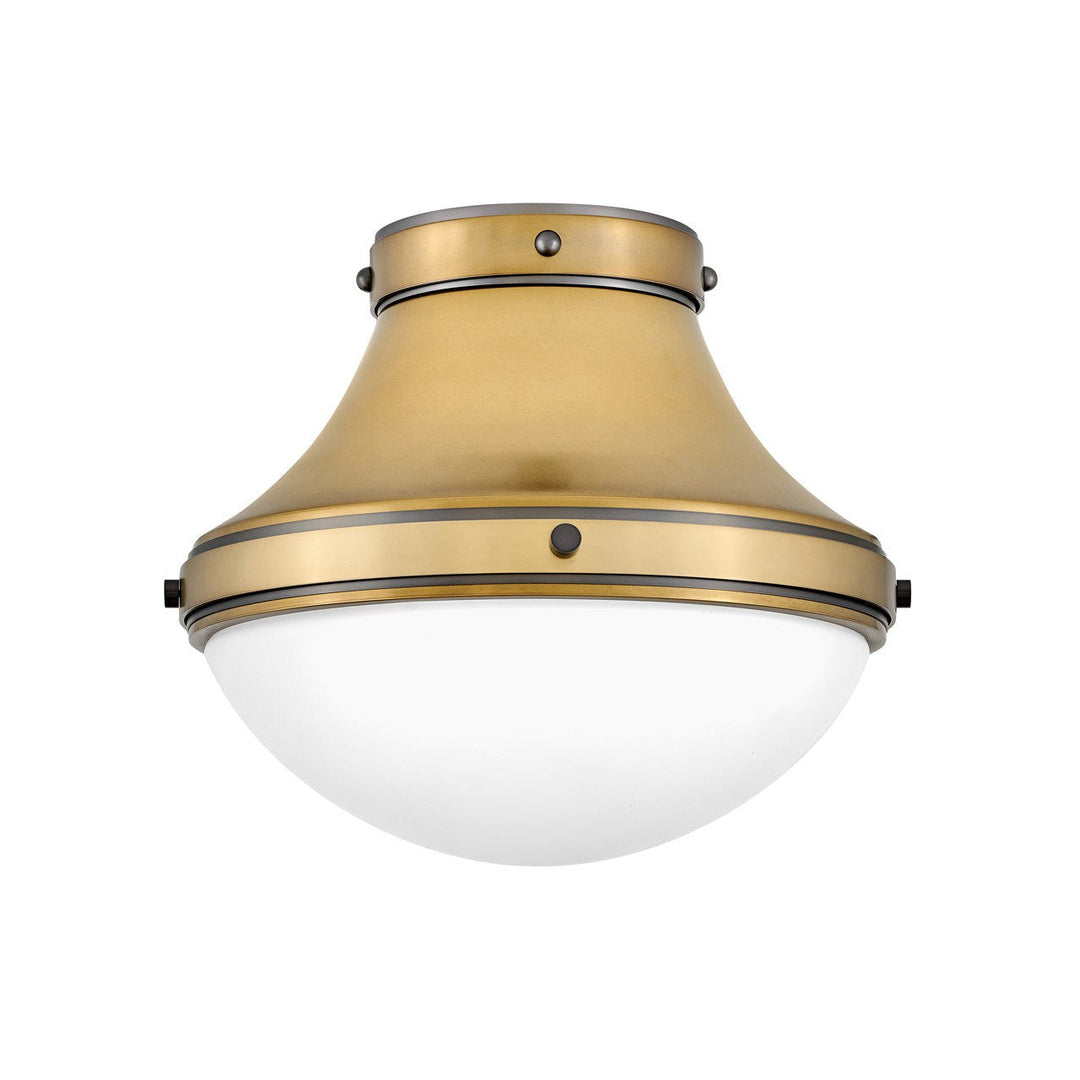 Hinkley Oliver 39051HB Ceiling Light - Heritage Brass