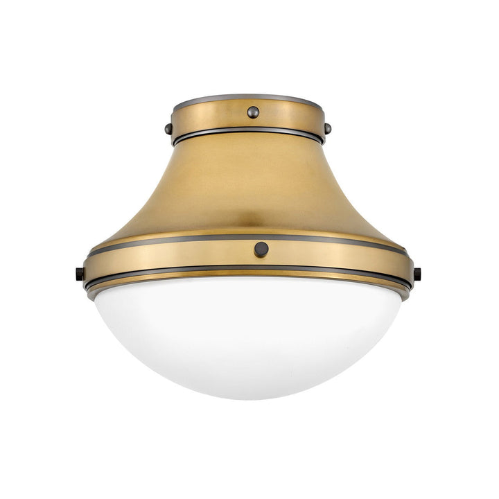 Hinkley Oliver 39051HB Ceiling Light - Heritage Brass