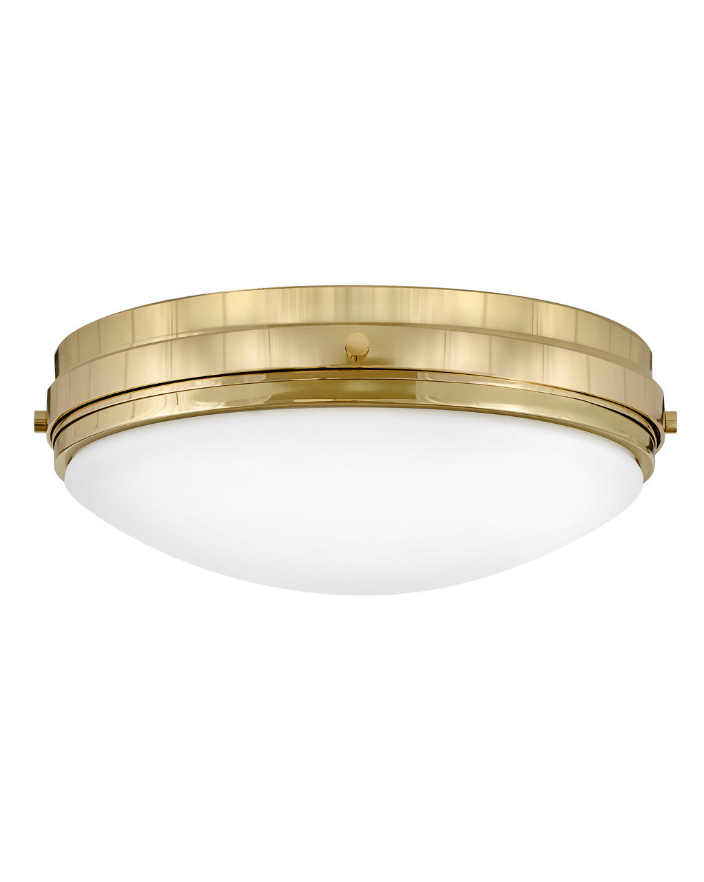 Hinkley Oliver 39053BBR Ceiling Light - Bright Brass
