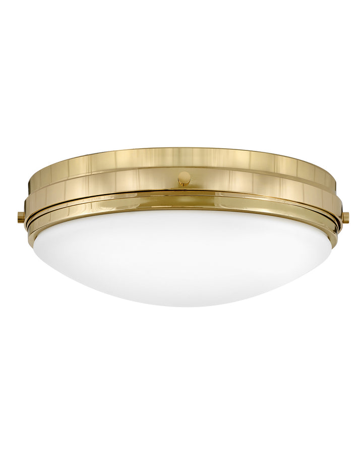 Hinkley Oliver 39053BBR Ceiling Light - Bright Brass