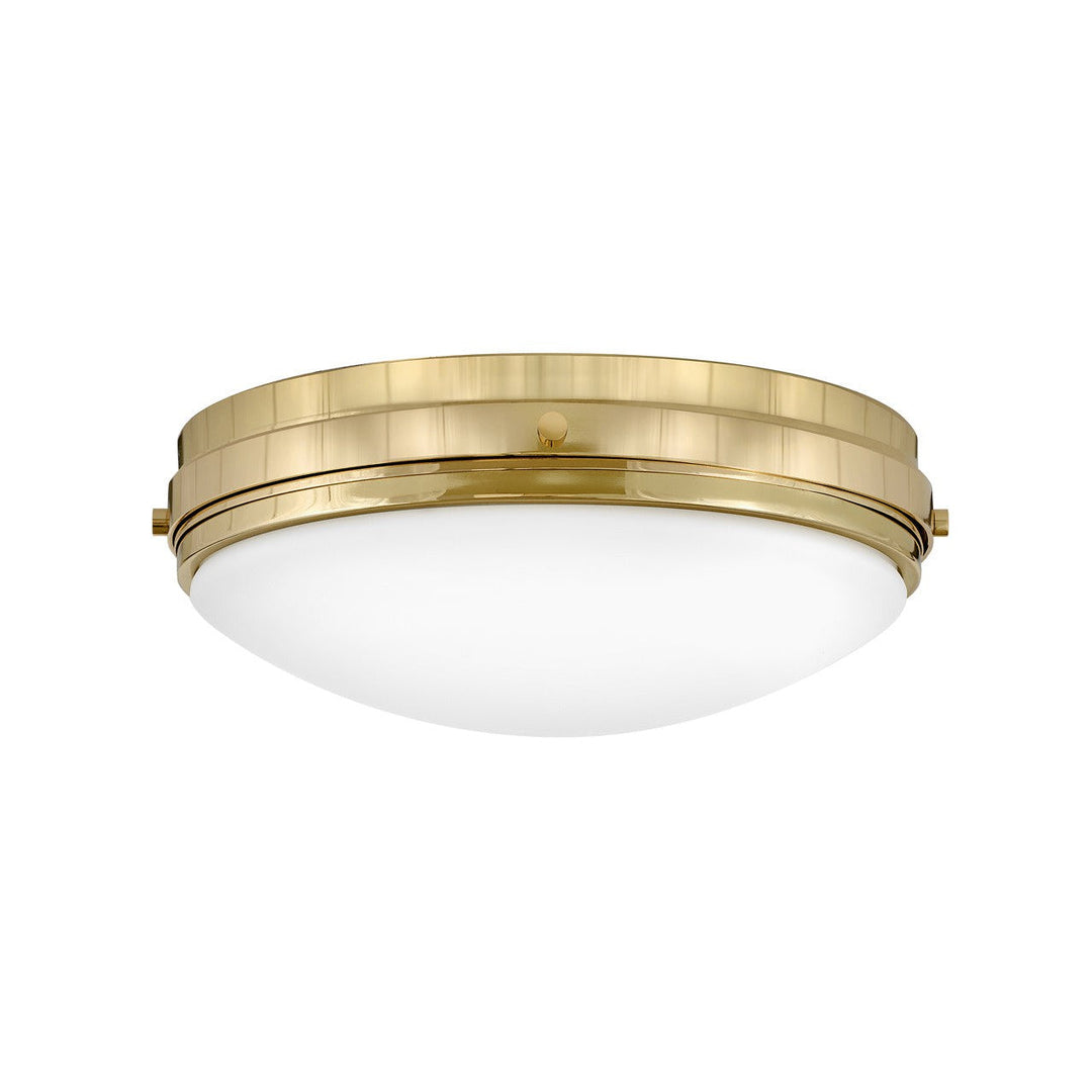Hinkley Oliver 39053BBR Ceiling Light - Bright Brass