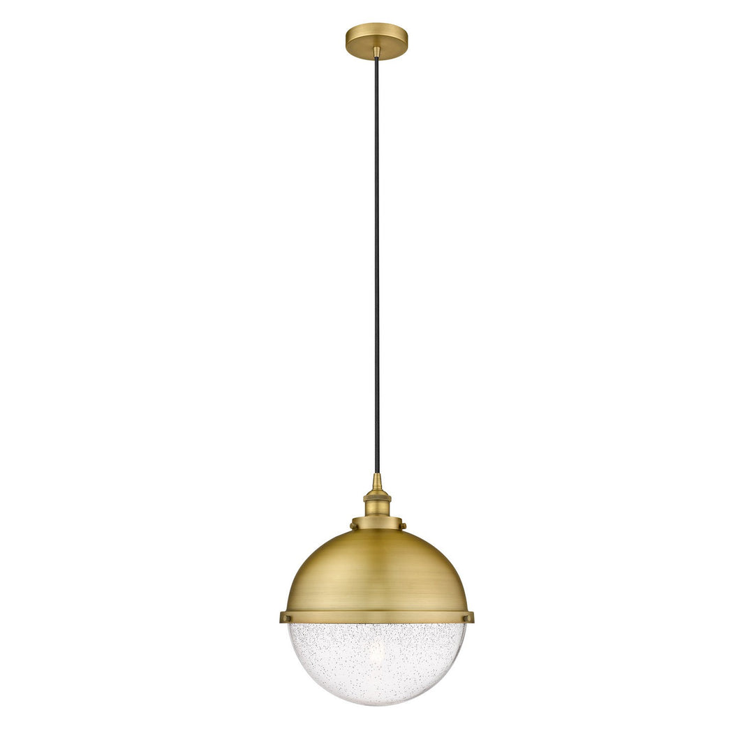 Innovations Edison 616-1PH-BB-HFS-124-BB-LED Pendant Light - Brushed Brass