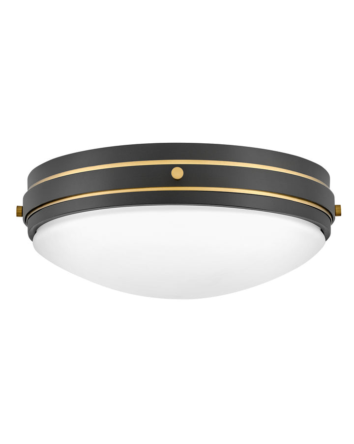 Hinkley Oliver 39053BK Ceiling Light - Black