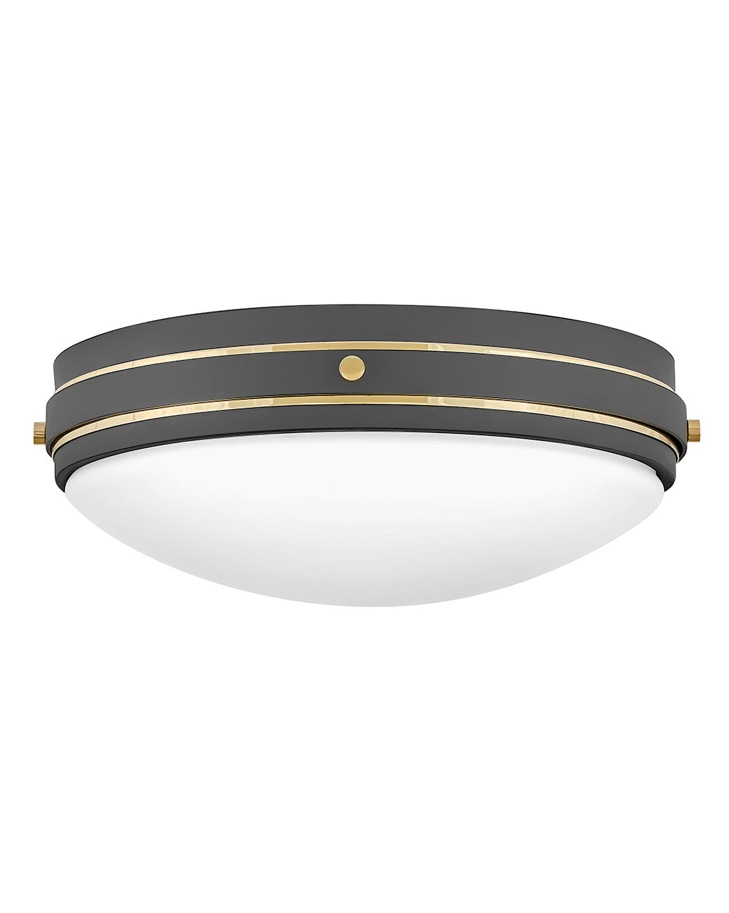Hinkley Oliver 39053DMG Ceiling Light - Dark Matte Grey