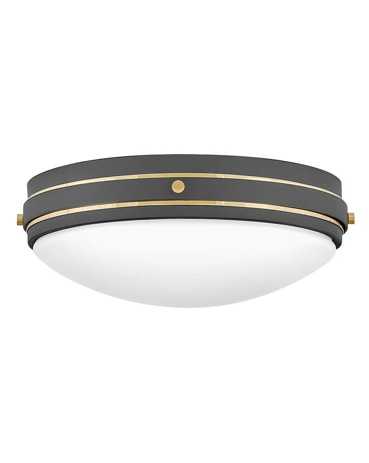 Hinkley Oliver 39053DMG Ceiling Light - Dark Matte Grey