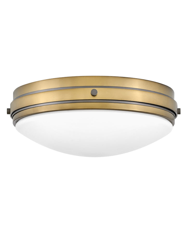 Hinkley Oliver 39053HB Ceiling Light - Heritage Brass