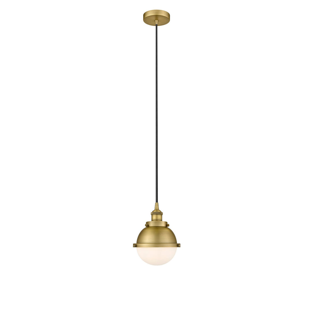 Innovations Edison 616-1PH-BB-HFS-61-BB-LED Pendant Light - Brushed Brass