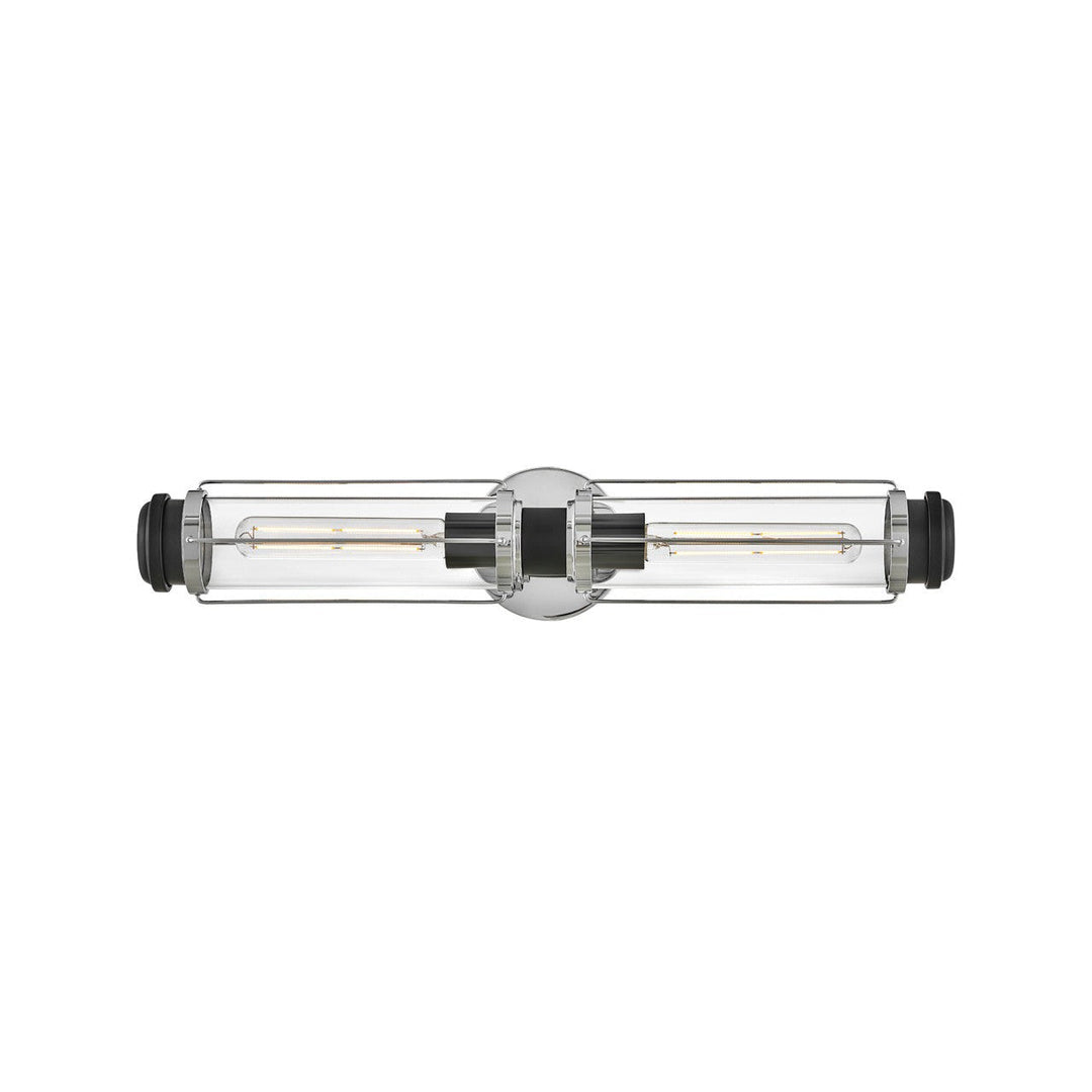 Hinkley Masthead 53182CM Bath Vanity Light 24 in. wide - Chrome