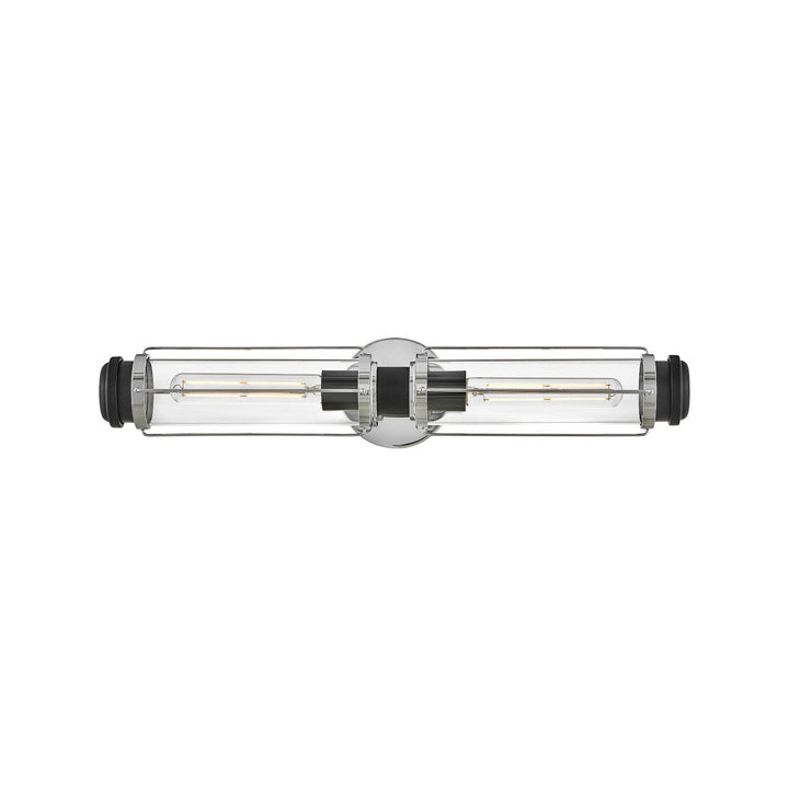 Hinkley Masthead 53182CM Bath Vanity Light 24 in. wide - Chrome