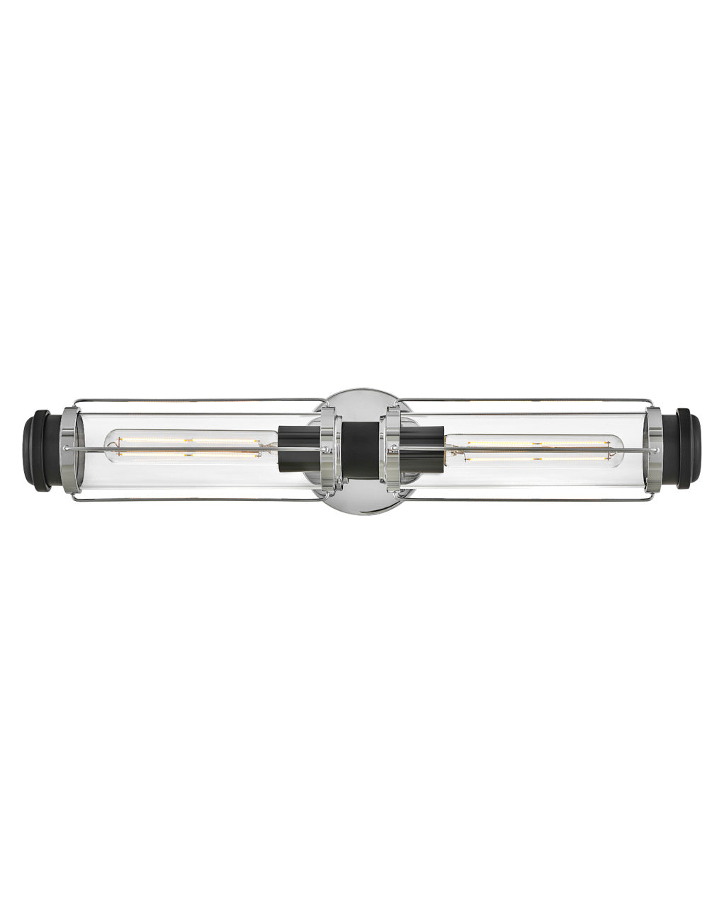 Hinkley Masthead 53182CM Bath Vanity Light 24 in. wide - Chrome