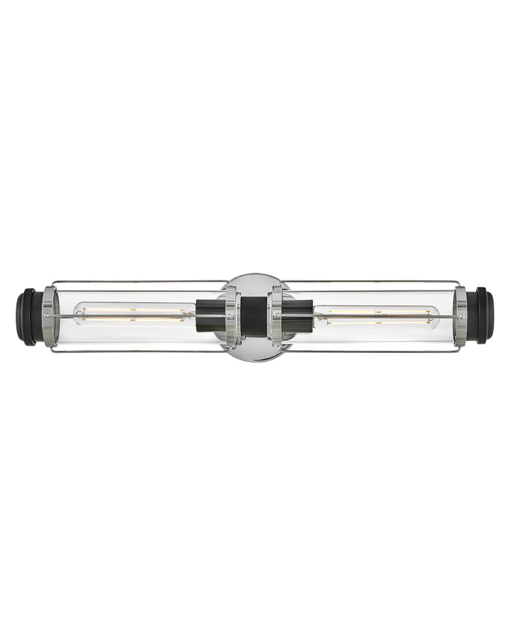 Hinkley Masthead 53182CM Bath Vanity Light 24 in. wide - Chrome