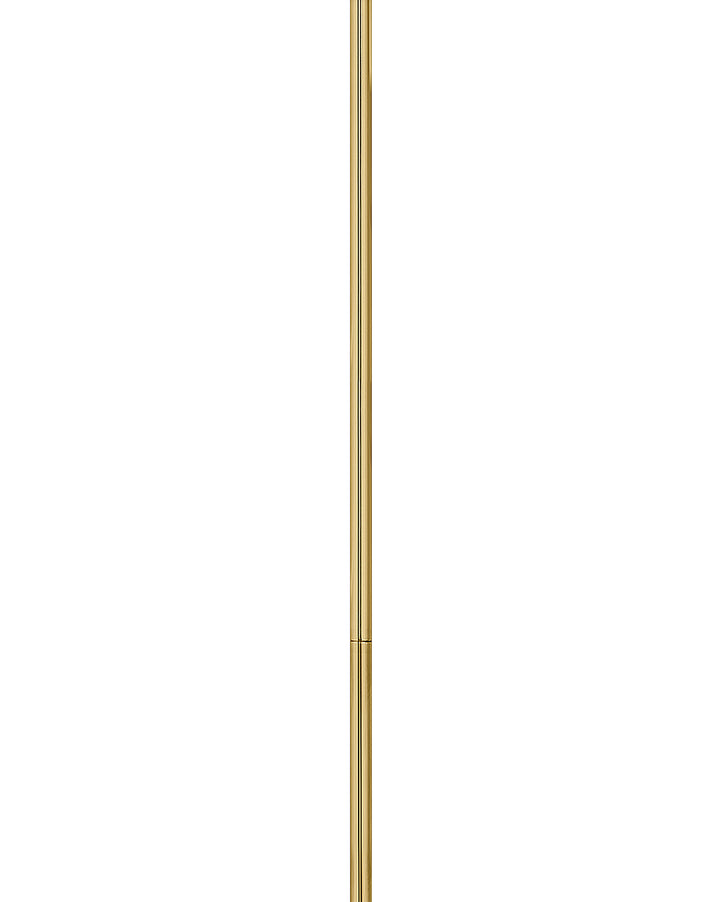 Hinkley Lighting 6938SA  Cord Cover Home Decor Satin Brass